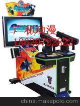 紐約雙槍 經典槍擊游戲機全方位介紹