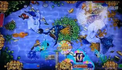 供應臺灣奇怪動漫九龍杯捕魚機——專業電玩設備供應商