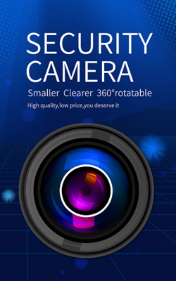 科技模板圖片在線制作與攝像及制作服務(wù) 一站式視覺解決方案